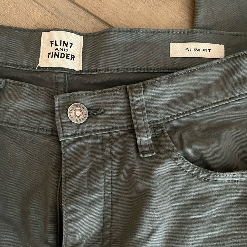 Flint and Tinder 365 Pant